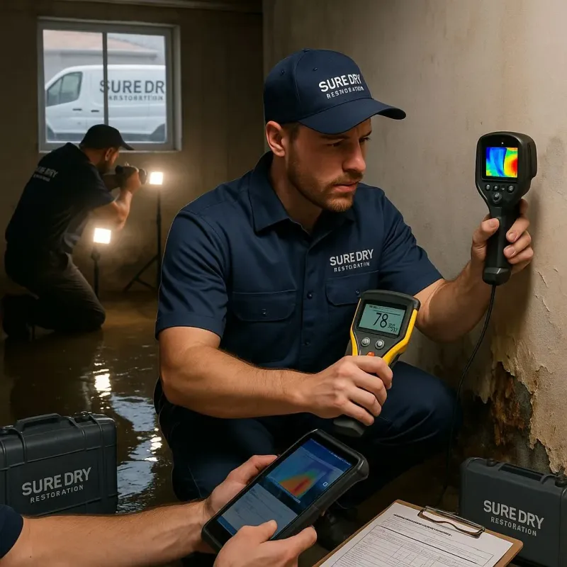 Initial Assessment and Documentation process in Miami Lakes, FL